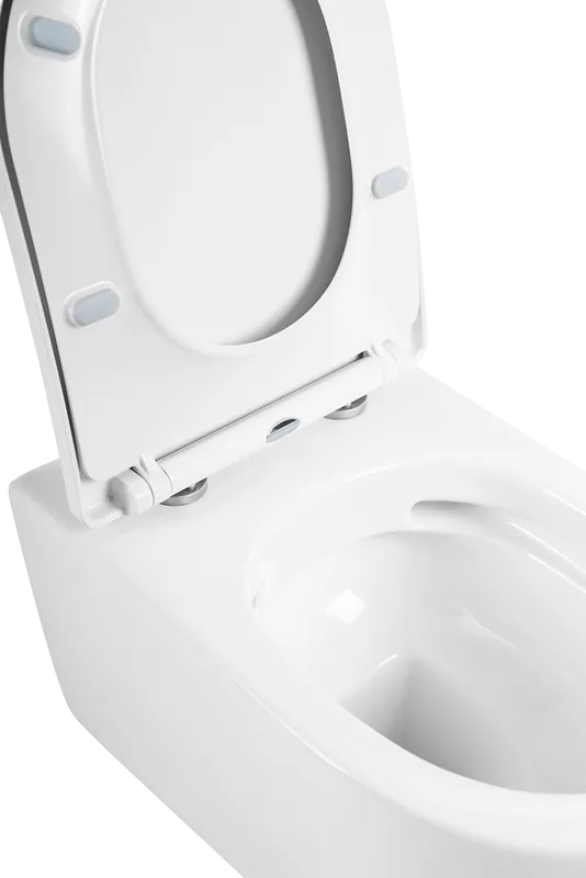 Унитаз-компакт напольный BelBagno Marino BB105CPR BB2031SC с микролифтом, безободковый, глянцевый бе Sancos — официальный сайт