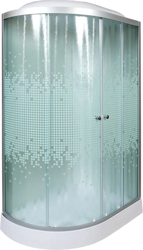 Душевая кабина DTO L 902RGM Sancos — официальный сайт