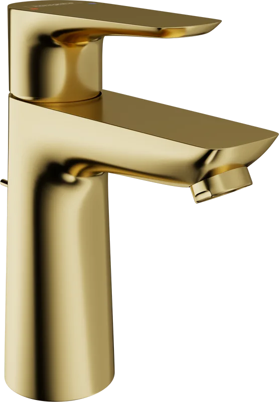 Смеситель для раковины Hansgrohe Talis E 71710990 с донным клапаном Sancos — официальный сайт