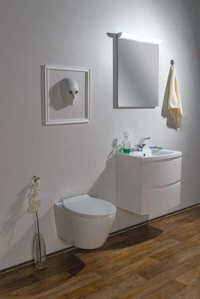 Чаша для унитаза подвесного BelBagno Prospero Sancos — официальный сайт