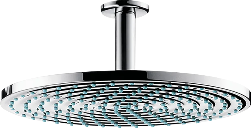 Верхний душ Hansgrohe Raindance air Raindance AIR 27494000 Sancos — официальный сайт