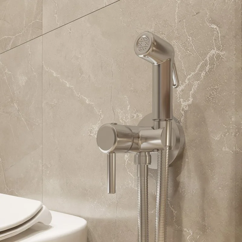 Гигиенический душ Ideal Standard IdealSpray BD130AA со смесителем, С ВНУТРЕННЕЙ ЧАСТЬЮ Sancos — официальный сайт