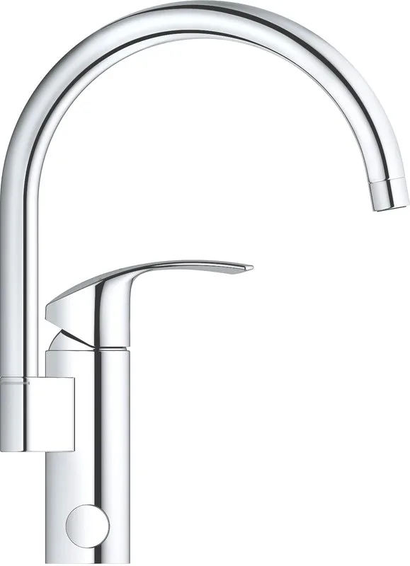 Смеситель для кухни Grohe Eurosmart 33490002 Sancos — официальный сайт