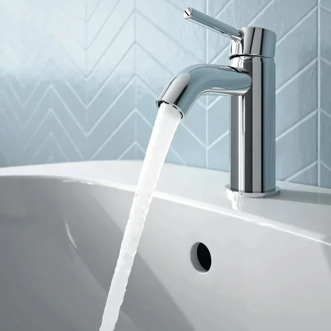 Смеситель для раковины Ideal Standard Ceraline BC268AA Sancos — официальный сайт