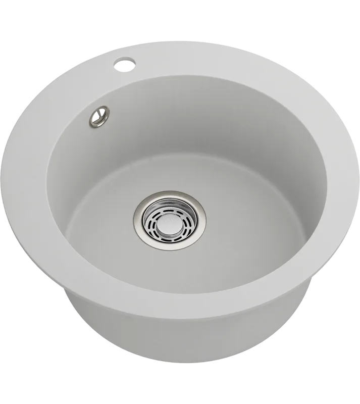 Мойка кухонная Emar Quartz EMQ-1475.C Агат Sancos — официальный сайт