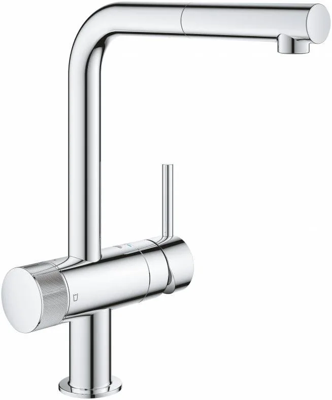 Смеситель для кухни Grohe Blue Pure Minta 31721000 Sancos — официальный сайт