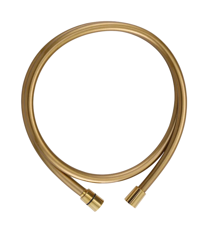Душевой шланг Wonzon & Woghand WW-995203-DG, темное золото Sancos — официальный сайт