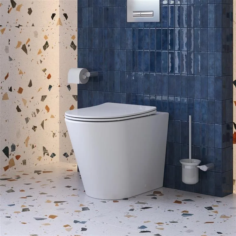Унитаз приставной напольный BelBagno Flay BB1003CB-TOR/SC Sancos — официальный сайт