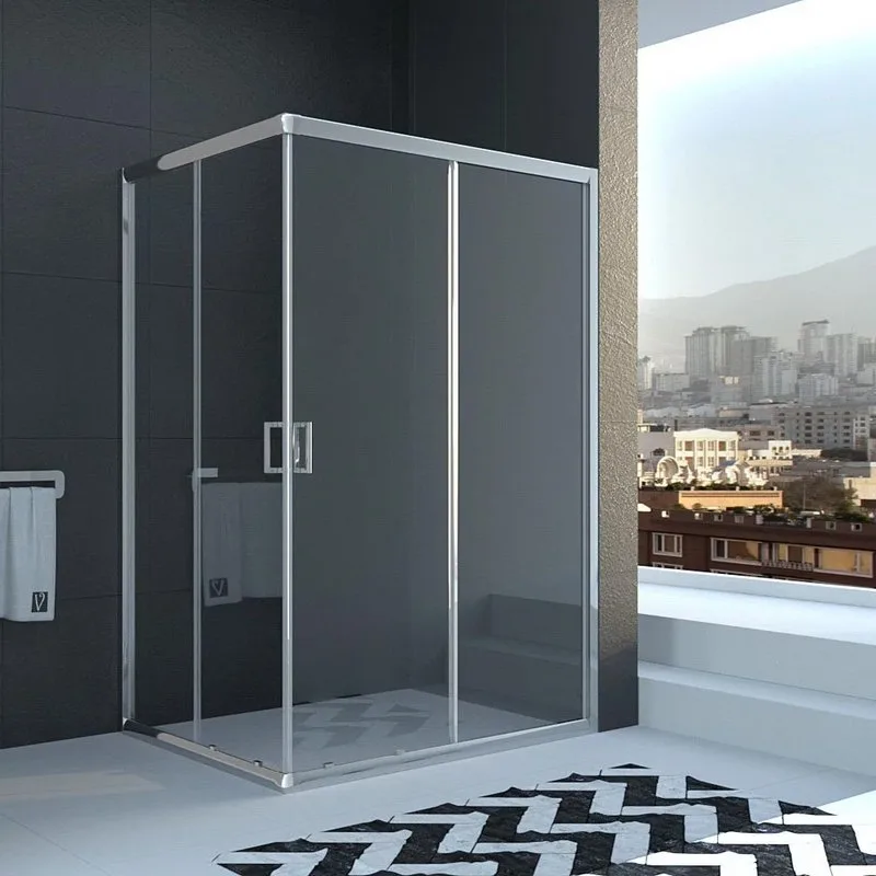 Душевой уголок Veconi Rovigo RV-10 120x80 Sancos — официальный сайт