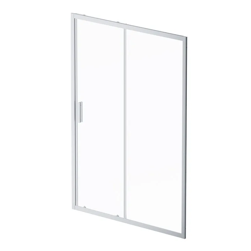 Душевая дверь в нишу AM.PM Gem Solo W90G-140-1-195MT 140 см Sancos — официальный сайт