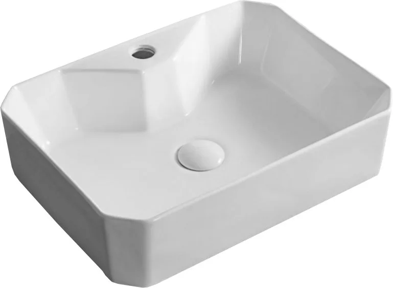 Накладная раковина BelBagno BB1387 накладная Sancos — официальный сайт
