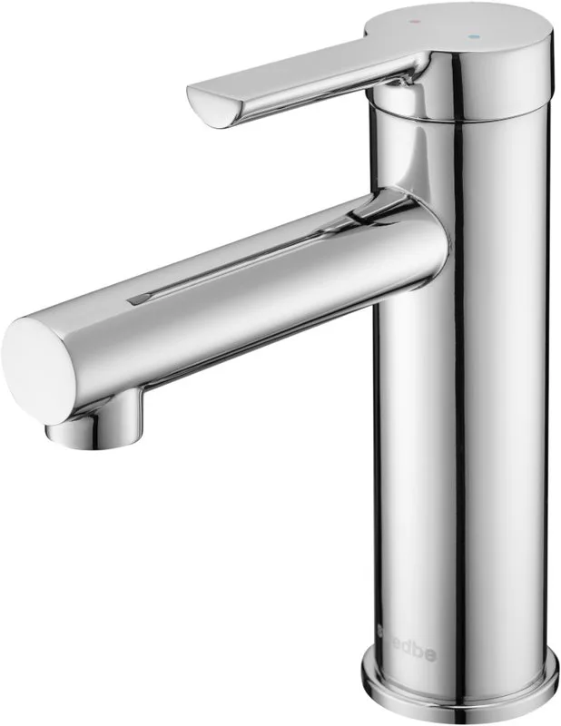 Смеситель для раковины Swedbe Diana 1010 хром Sancos — официальный сайт