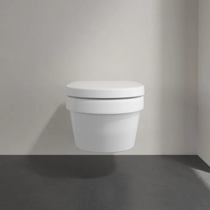 Унитаз подвесной Villeroy & Boch Omnia Architectura 5684R001 Sancos — официальный сайт