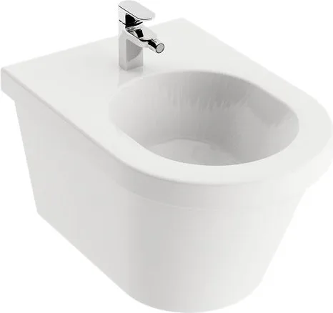 Смеситель для биде Ravak Chrome CR 055.00 Sancos — официальный сайт