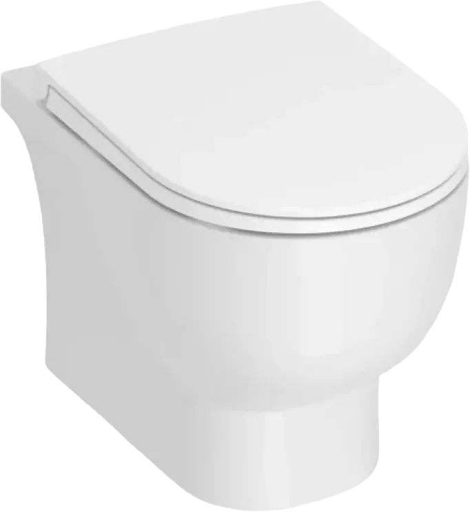 Унитаз подвесной KERAMA MARAZZI Buongiorno BG.Pro.wc.02 Sancos — официальный сайт