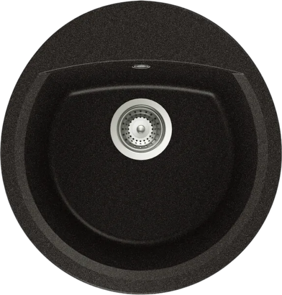 Мойка кухонная Schock Eclipse 45 Cristalite оникс