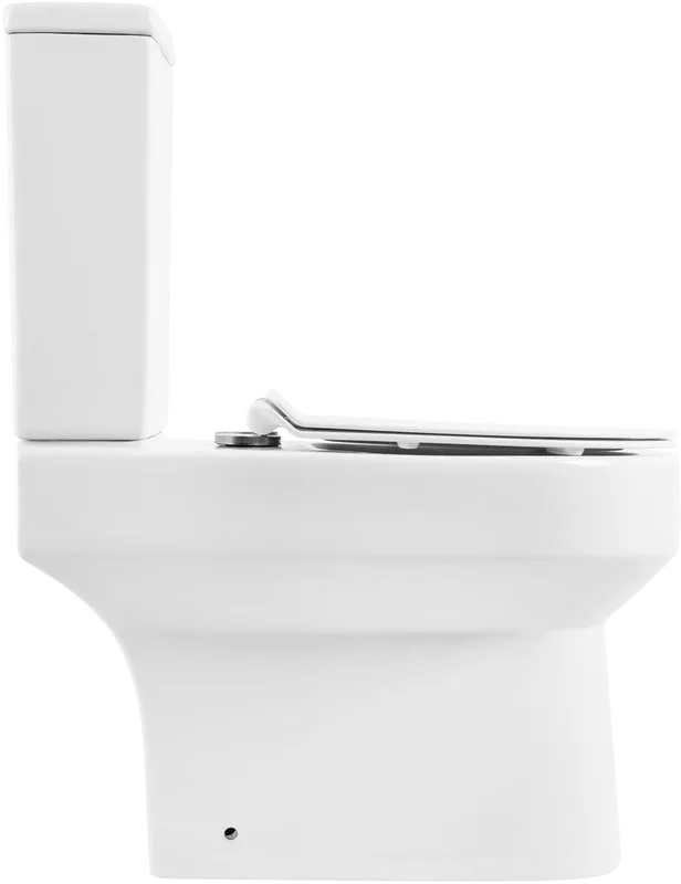Унитаз-компакт напольный BelBagno Norma BB339CPR безободковый, сиденье BB2111SC с микролифтом Sancos — официальный сайт
