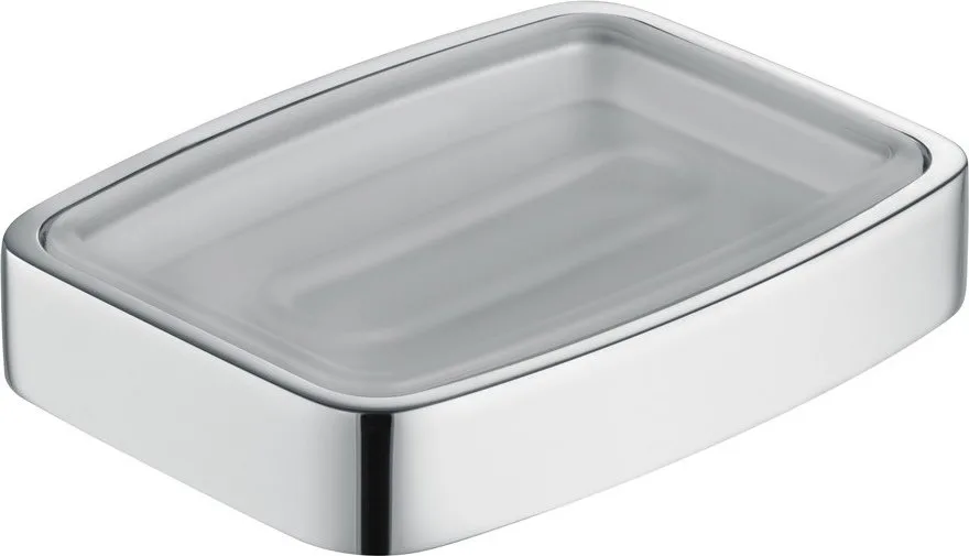 Мыльница Keuco Elegance new 11655 019001 хром Sancos — официальный сайт