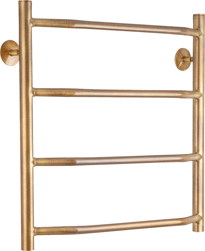 Полотенцесушитель водяной Secado Агата 1 50x50, бронза Sancos — официальный сайт