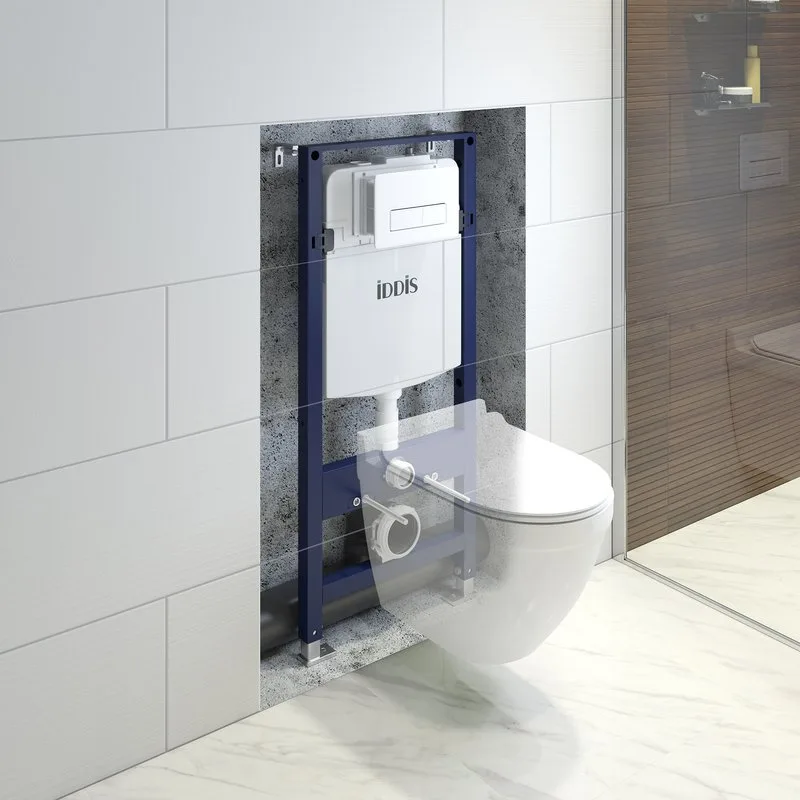 Система инсталляции для унитазов IDDIS Profix PRO0000i32 Sancos — официальный сайт