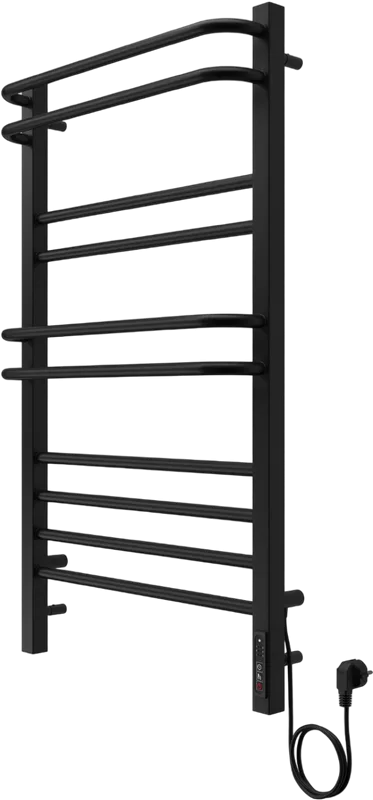 Полотенцесушитель электрический AQUATEK Бетта П10 50x90 черный муар Sancos — официальный сайт