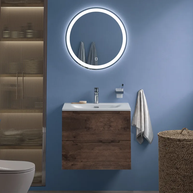 Тумба под раковину без столешницы BelBagno Etna 70 rovere moro Sancos — официальный сайт
