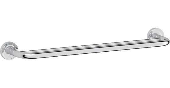 Полотенцедержатель Ellux Elegance ELE 027 60 см Sancos — официальный сайт