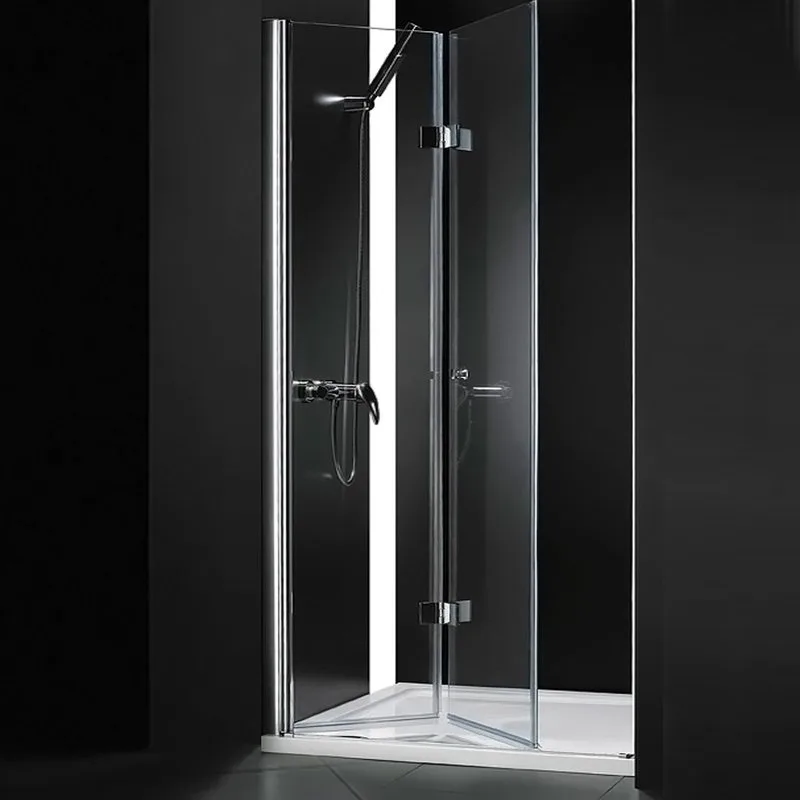 Душевая дверь в нишу Cezares Elena BS12 100 C Cr Sancos — официальный сайт