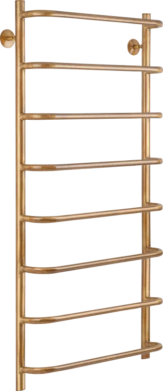 Полотенцесушитель водяной Secado Мерида 1 50x100, бронза Sancos — официальный сайт