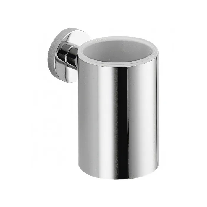 Стакан Colombo Design Plus W4902.HPS1 нержавеющая сталь Sancos — официальный сайт