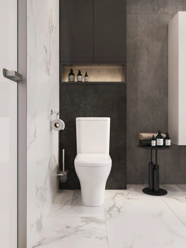 Унитаз-компакт напольный VitrA Zentrum 9012B003-7202 Sancos — официальный сайт