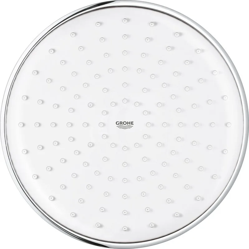 Верхний душ Grohe Rainshower Cosmopolitan 210 28368LS0 Sancos — официальный сайт