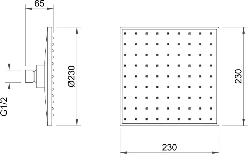 Душевой комплект Berges Figure 2S 071031, С ВНУТРЕННЕЙ ЧАСТЬЮ, хром Sancos — официальный сайт