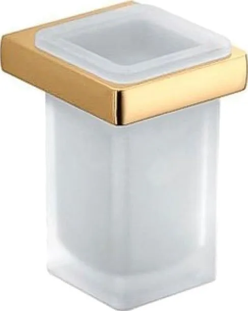 Стакан Colombo Design Lulu B6202.gold Sancos — официальный сайт