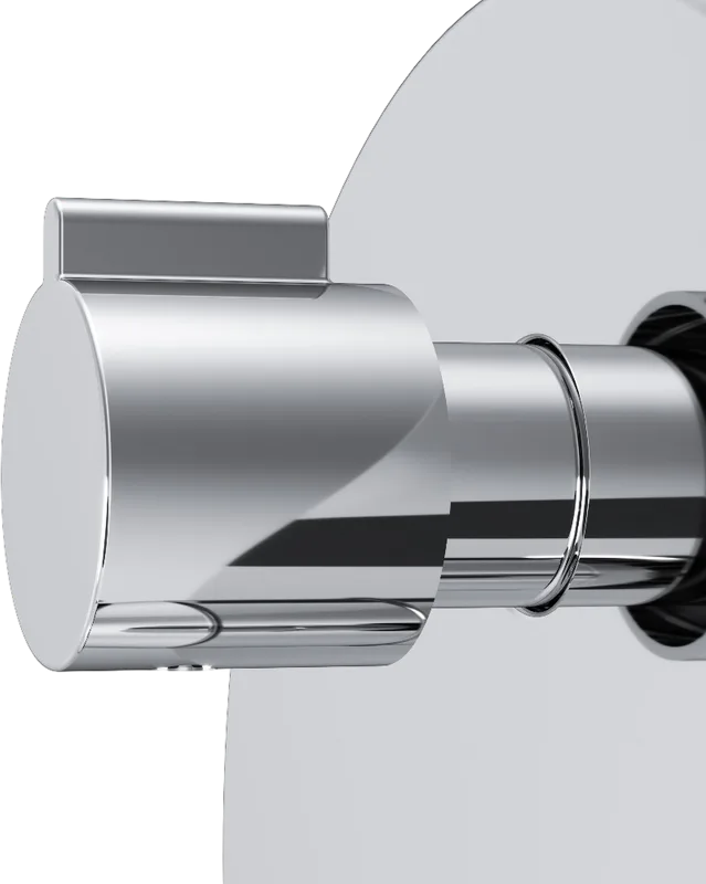 Встраиваемый смеситель AM.PM X-Joy F85A55000 С ВНУТРЕННЕЙ ЧАСТЬЮ, хром Sancos — официальный сайт