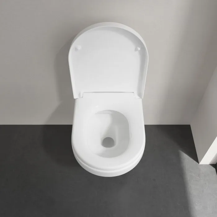 Унитаз подвесной Villeroy & Boch Omnia Architectura 5684R001 Sancos — официальный сайт