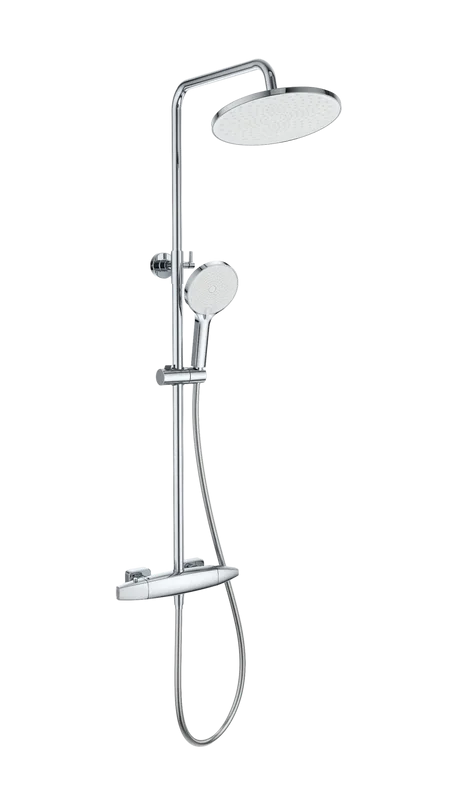 Душевая стойка Wonzon & Woghand NEO WW-B3035-A1-CR, хром Sancos — официальный сайт
