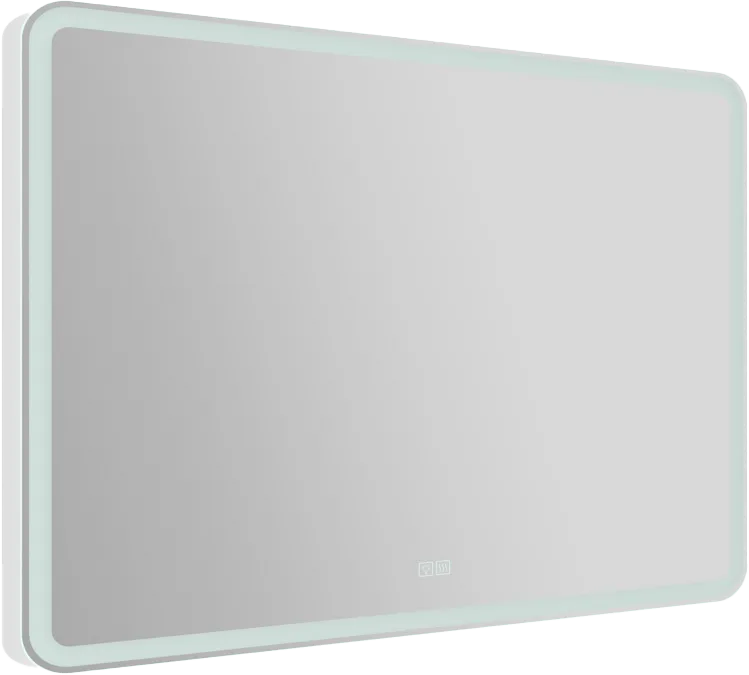 Зеркало BelBagno SPC-MAR-1000-800-LED-TCH-WARM с подогревом Sancos — официальный сайт