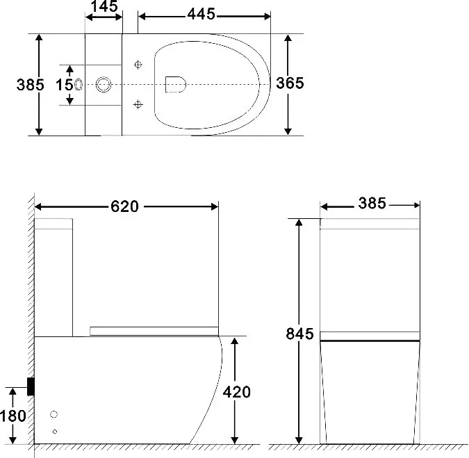 Унитаз-компакт напольный BelBagno Amanda BB051CPR BB105SC с микролифтом, безободковый, глянцевый бел Sancos — официальный сайт