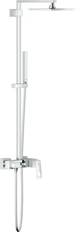 Душевая стойка Grohe Euphoria Cube 23147001 Sancos — официальный сайт