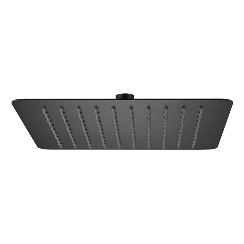 Верхний душ Clever SLIM INOX AIR 300X300 61869 Sancos — официальный сайт