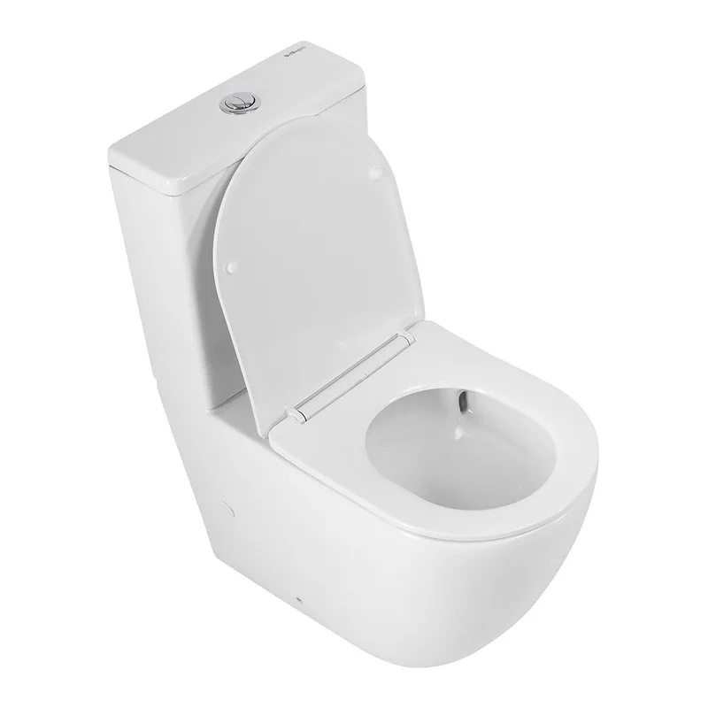 Унитаз-компакт напольный BelBagno Sfera-Tor BB2141CP-TOR/SC Sancos — официальный сайт