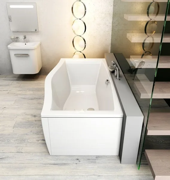 Смеситель на борт ванны Ravak RS 025.00 Sancos — официальный сайт