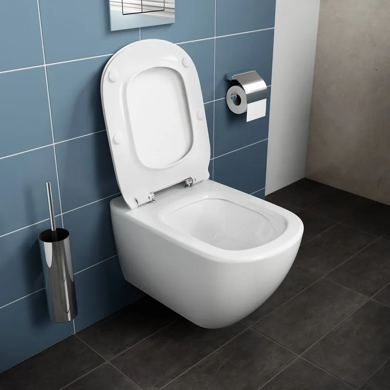 Унитаз подвесной Ideal Standard Tesi T354601 Sancos — официальный сайт