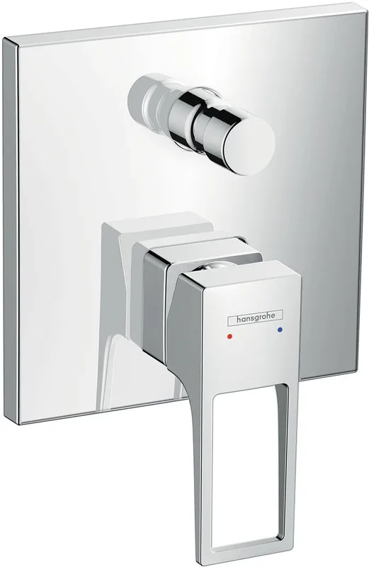 Встраиваемый смеситель Hansgrohe Metropol 74545000 Sancos — официальный сайт