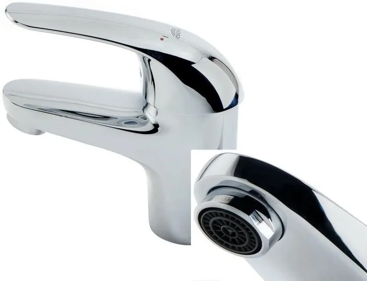 Смеситель для раковины Grohe Euroeco 32881000 Sancos — официальный сайт