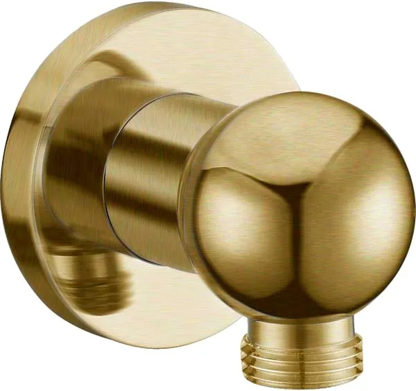 Шланговое подключение Boheme Medici 604, 1/2"х1/2" Sancos — официальный сайт