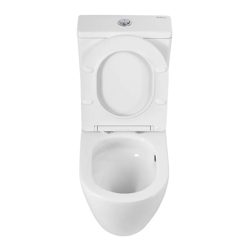 Унитаз-компакт напольный BelBagno Sfera-Tor BB2141CP-TOR/SC Sancos — официальный сайт