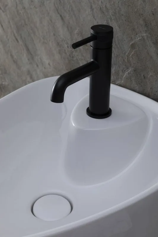 Раковина Allen Brau Infinity 2 4.21015.20 белый глянец Sancos — официальный сайт