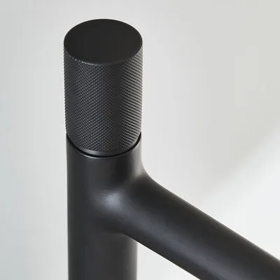 Смеситель для раковины Jacob Delafon Rivoli E24168-BL матовый черный Sancos — официальный сайт